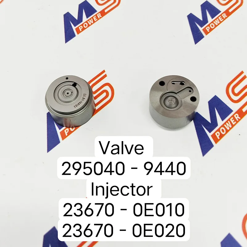 G4 Injector Piezoelectric Control Valve 1gd 2gd For 23670-0e010,23670 ...