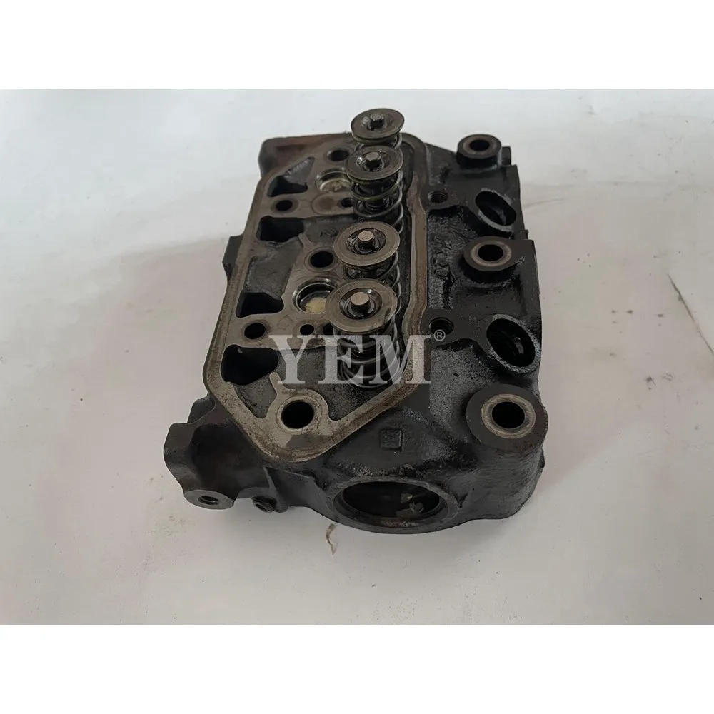 L2E Cylinder Head Assy for Mitsubishi Cylinder Head Assy Universal Engine Parts 3