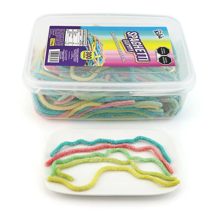 rope candy