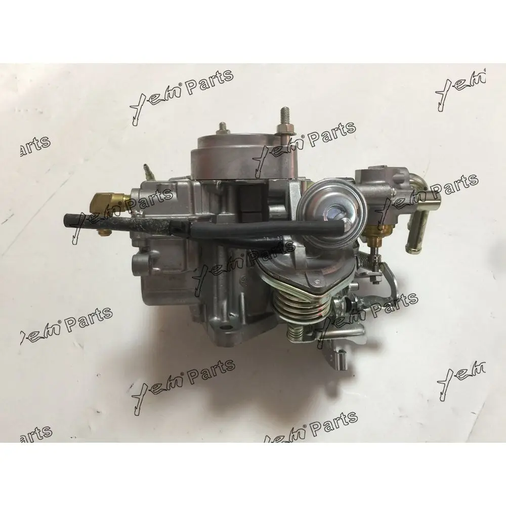 Factory Price Genuine K21 Carburetor Fit for Nissan Forklift Excavator Engine for Nissan Carburetor