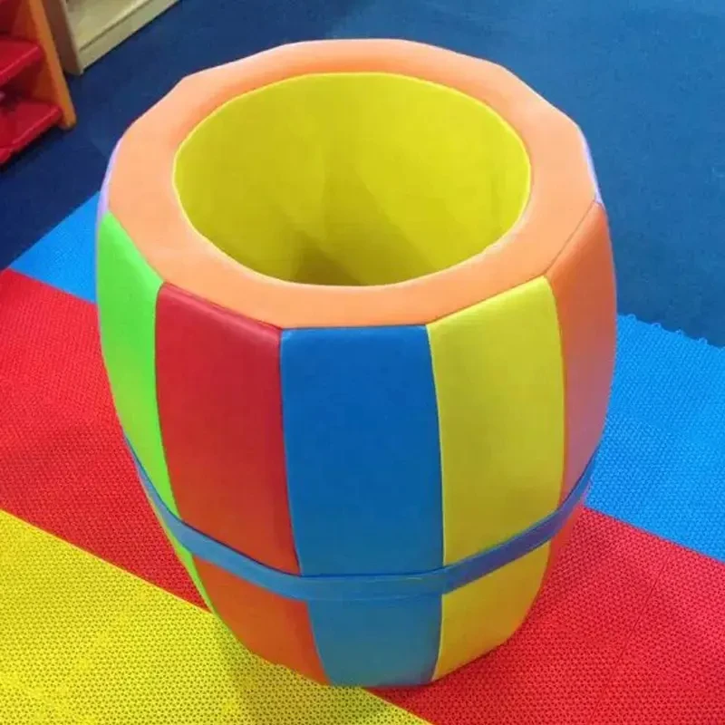 Play Barrel Creep Tunnel Rainbow Barrel Tumbling Roll Buy Rainbow