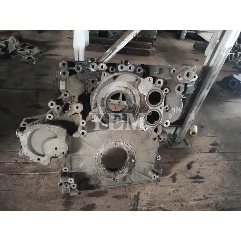 R934 Timing Cover 10141908 for Liebherr