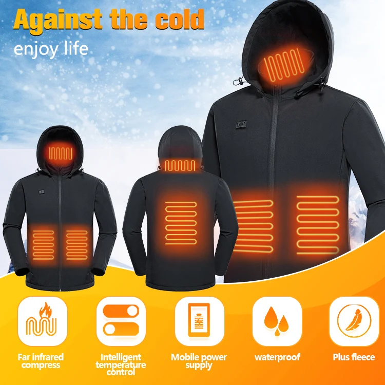 Electric Heated Blankets, 100%polyester fiber, Regular - detail 30