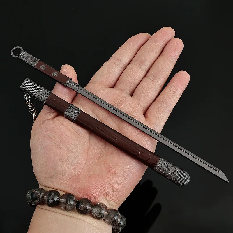 Ranger Rejects Li Xingyun Dragon Sword Mask & Dao Set 5-Piece