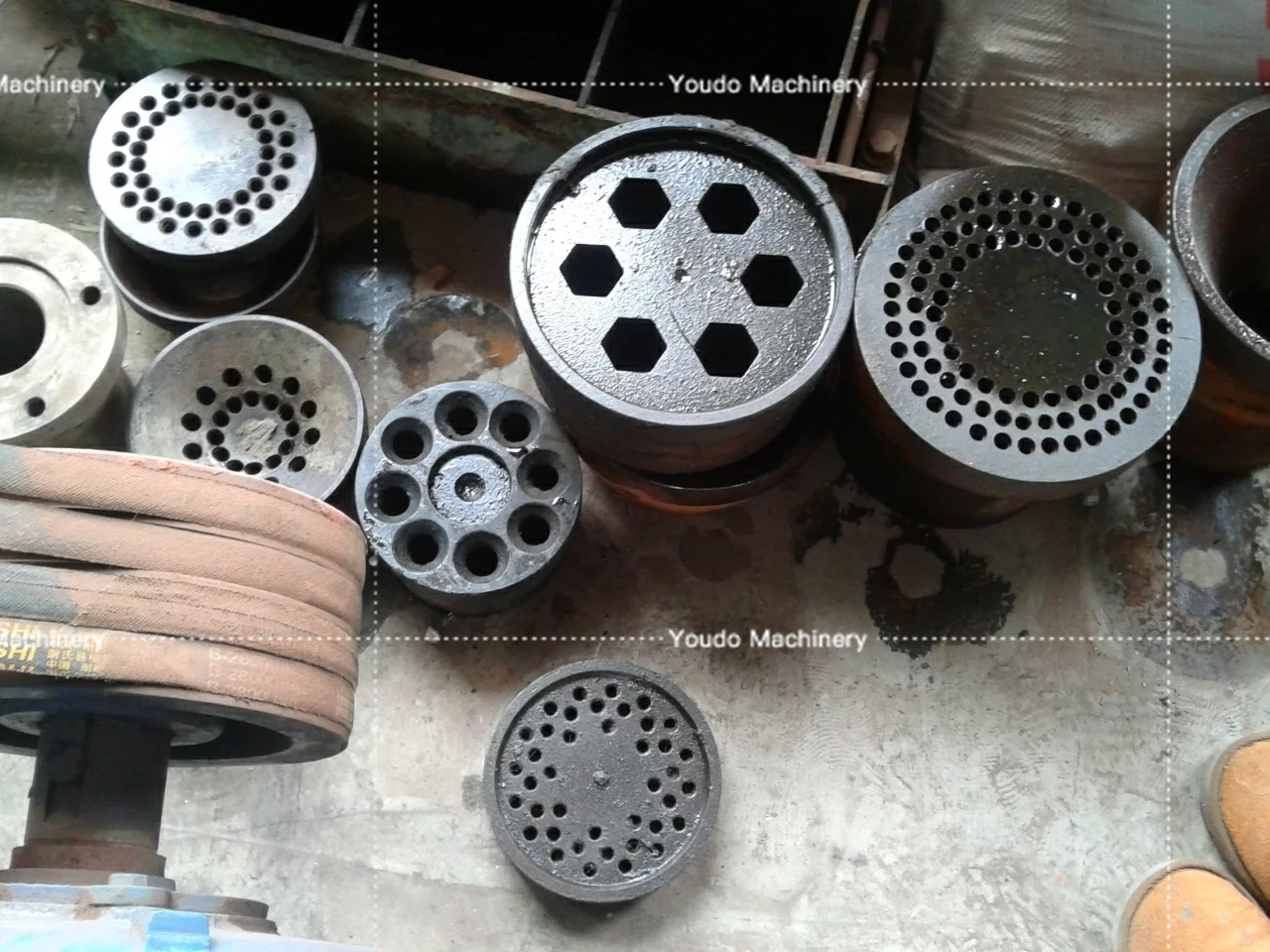 Wood Charcoal Rob Extruder Charcoal Briquette Making Machine Buy