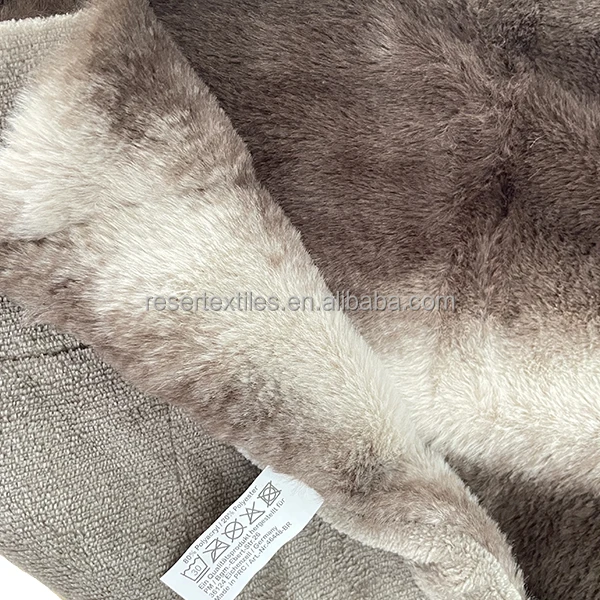 Solid Modern Fluffy Soft Fleece Knitted Throw Blanket Anti Dust Mite Cozy Fuzzy Sherpa Plush Warm Minky Thick Faux Fur Winter