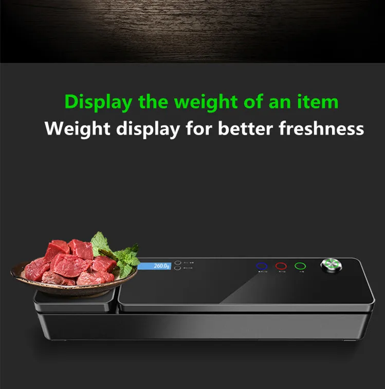 Best Price Glass Vacuum Sealer Machine Jar Bottle Freshpack Pro