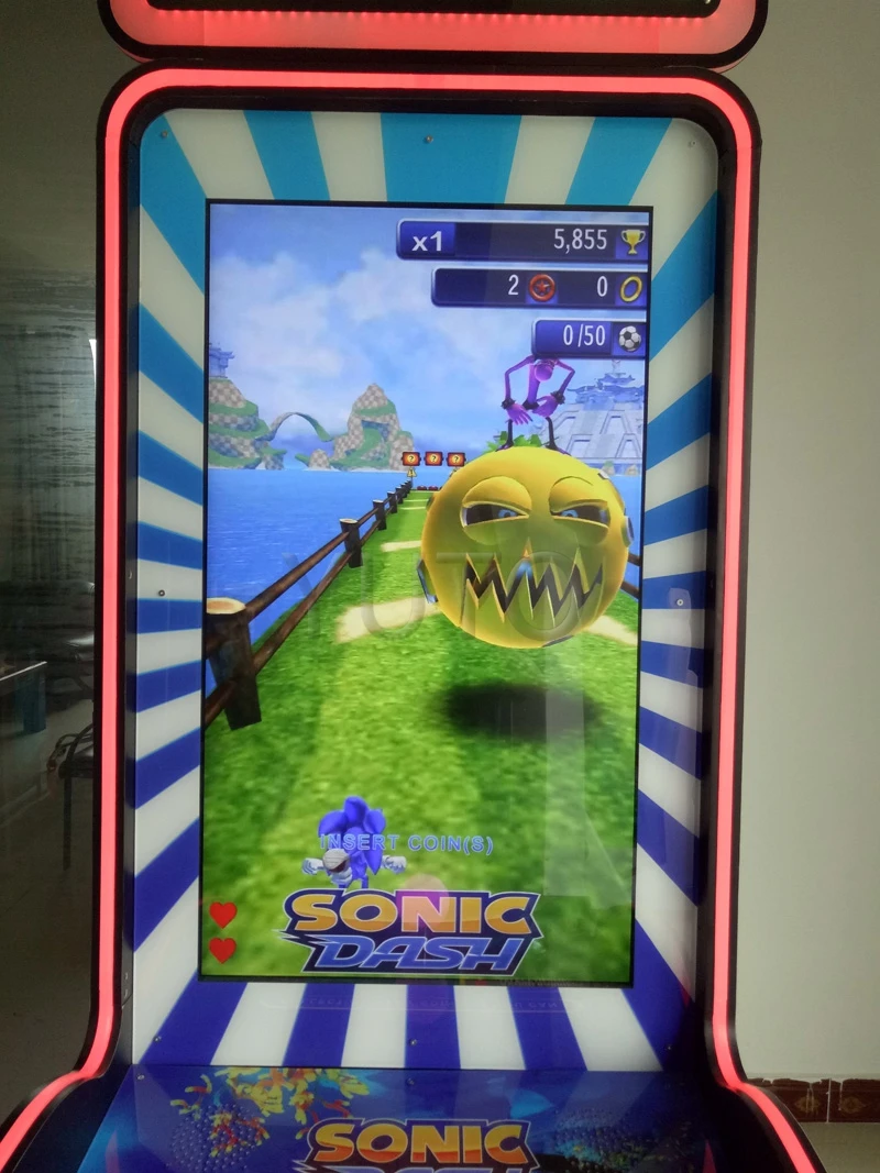 Sonic Dash (for iPad) Review