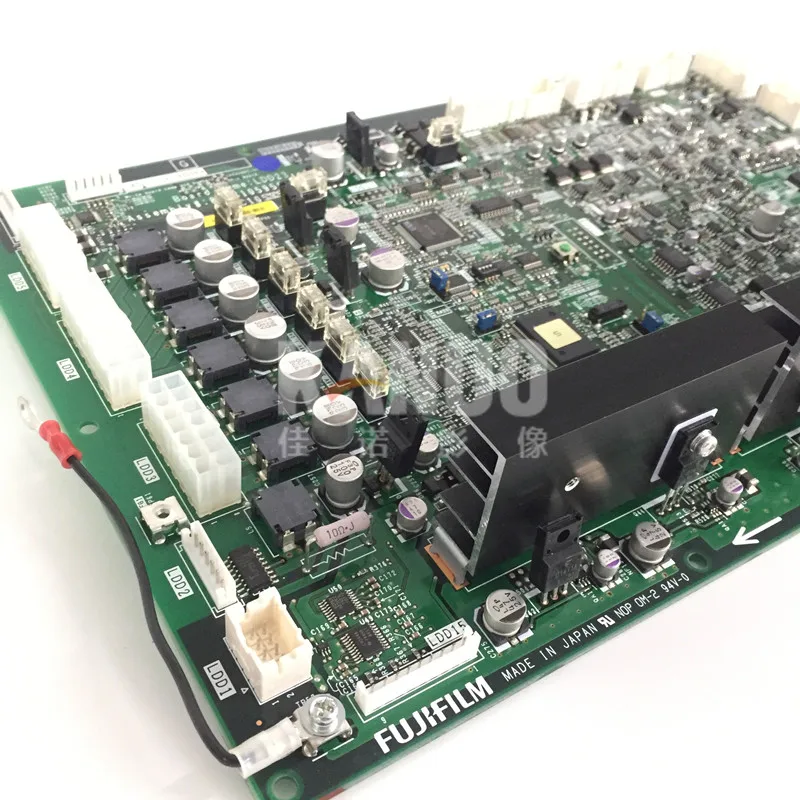 857C1059597B LDD23 PCB for Fuji 550/570 Digital Minilab, New Main