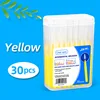 YFS001  Yellow 0.8 -30 picks per box