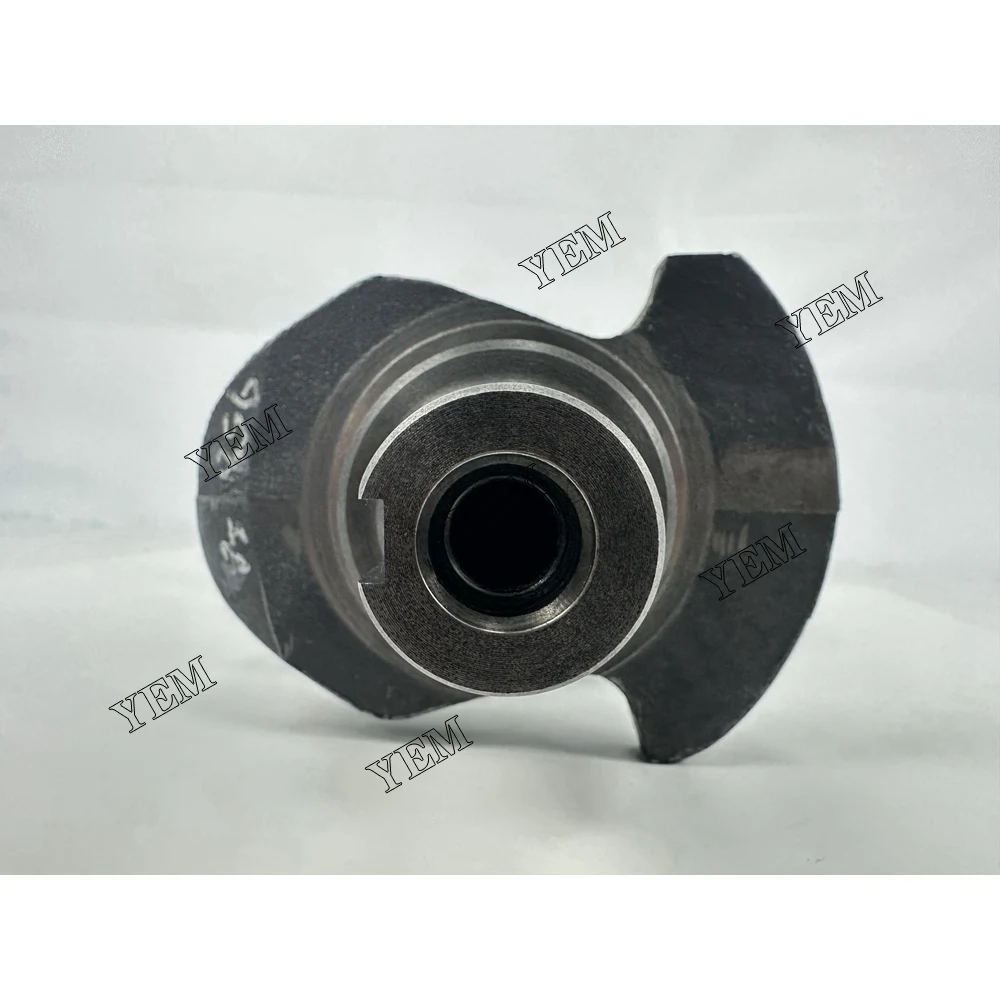 For Weichai Engine ZH4100 Crankshaft Spare Part Genuine Engine Parts 3