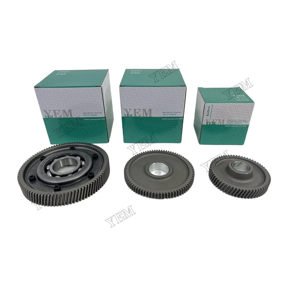Idler Gear for Komatsu 2D92 2D94 2D94-2 3D94 Engine Parts China Manufacturer