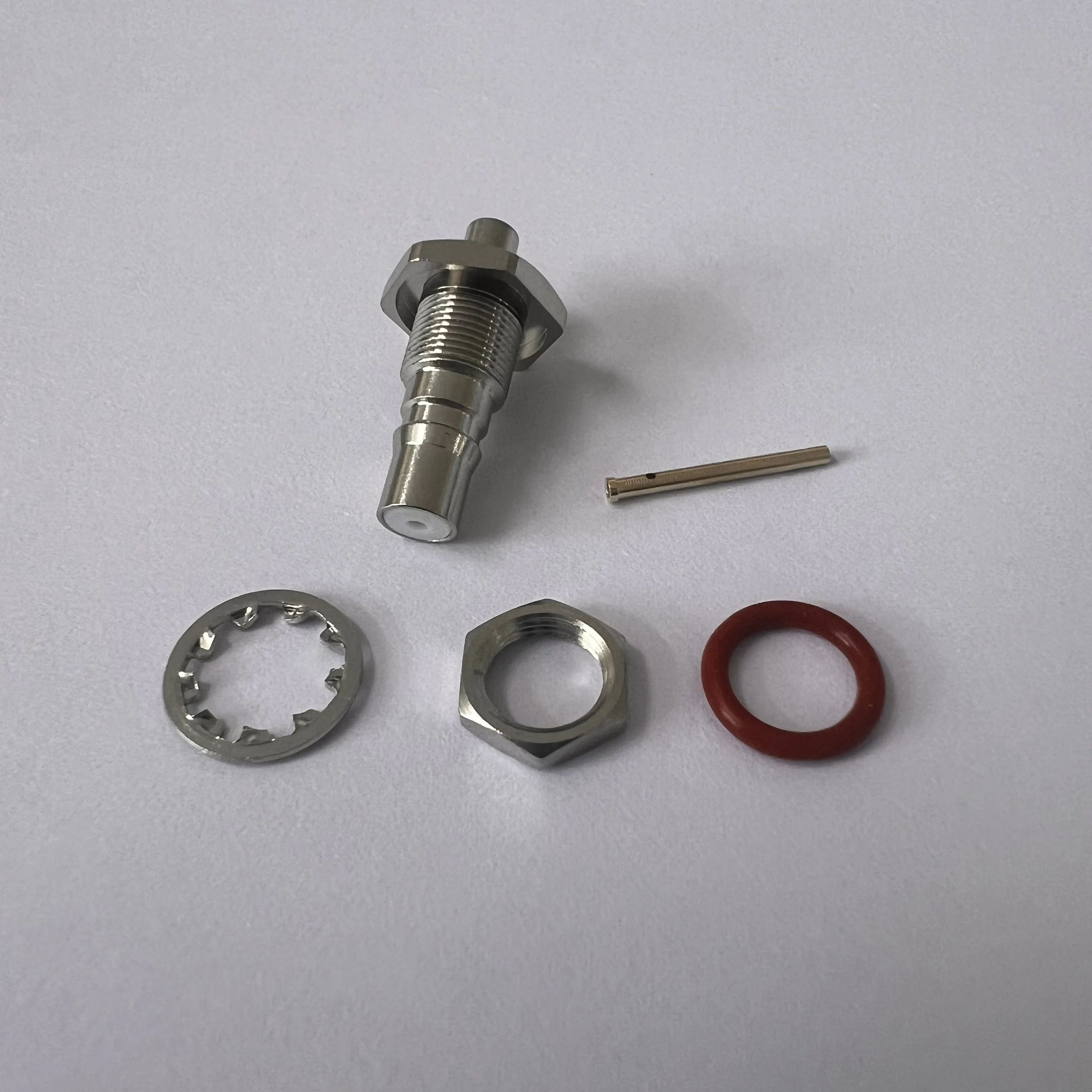 product qma kyb2 rf connector qma female connector with thread for rg405 rg086 cable assemblies-0