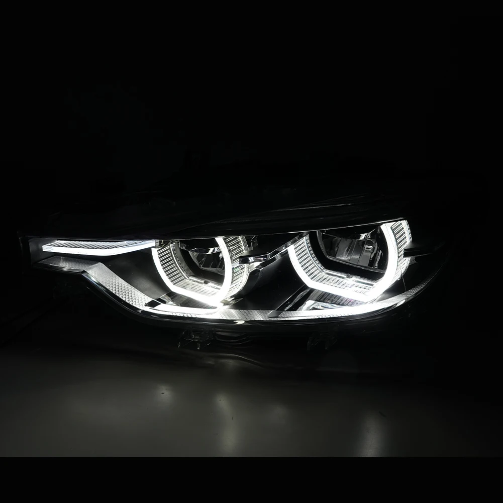 product for bmw modified f30 headlight for bmw 3 series f30 f35 2013  2015 head light led lamp-33