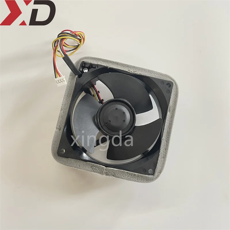 Refrigerator Condenser Cooling Nidec Fridge Fan Brushless Motor Refrigerator Fan Motor Buy 12v