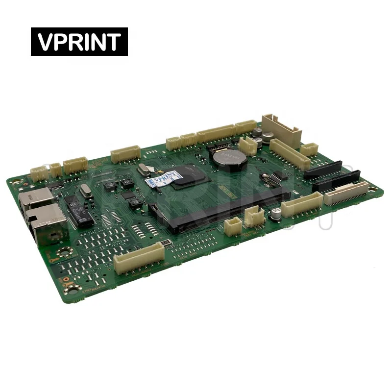 Felújított fő PBA alaplap JC92-02528B Samsung CLP 680 nyomtatóhoz, rutin karbantartási alkatrészek