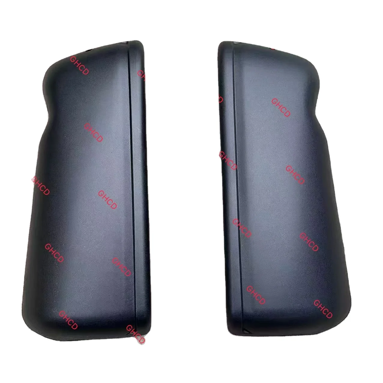 GHCD High Quality/factory Price Japanese Truck NISSA PKB Black Bumper Corner(1994-on)
