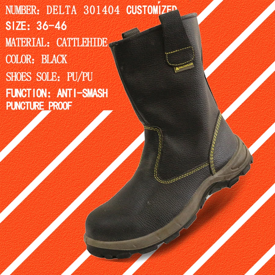 kickers safety boots