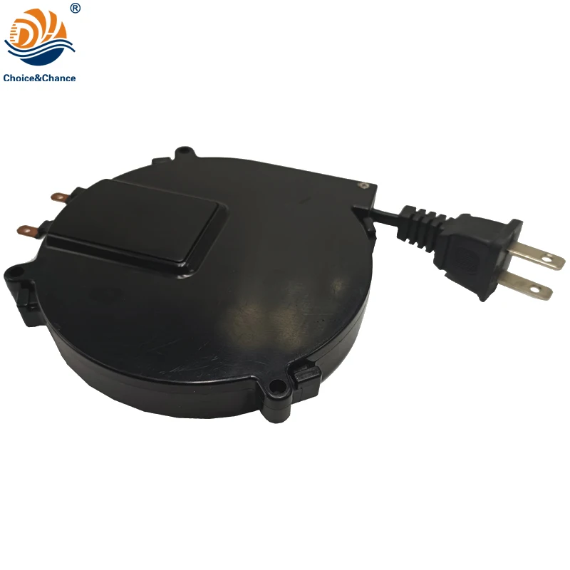 Automatic Retractable Cable Reel Retractable Cord Reel for Home Application  Hair Dryer - China Retractable Cable Reel and Retractable Cord Reel