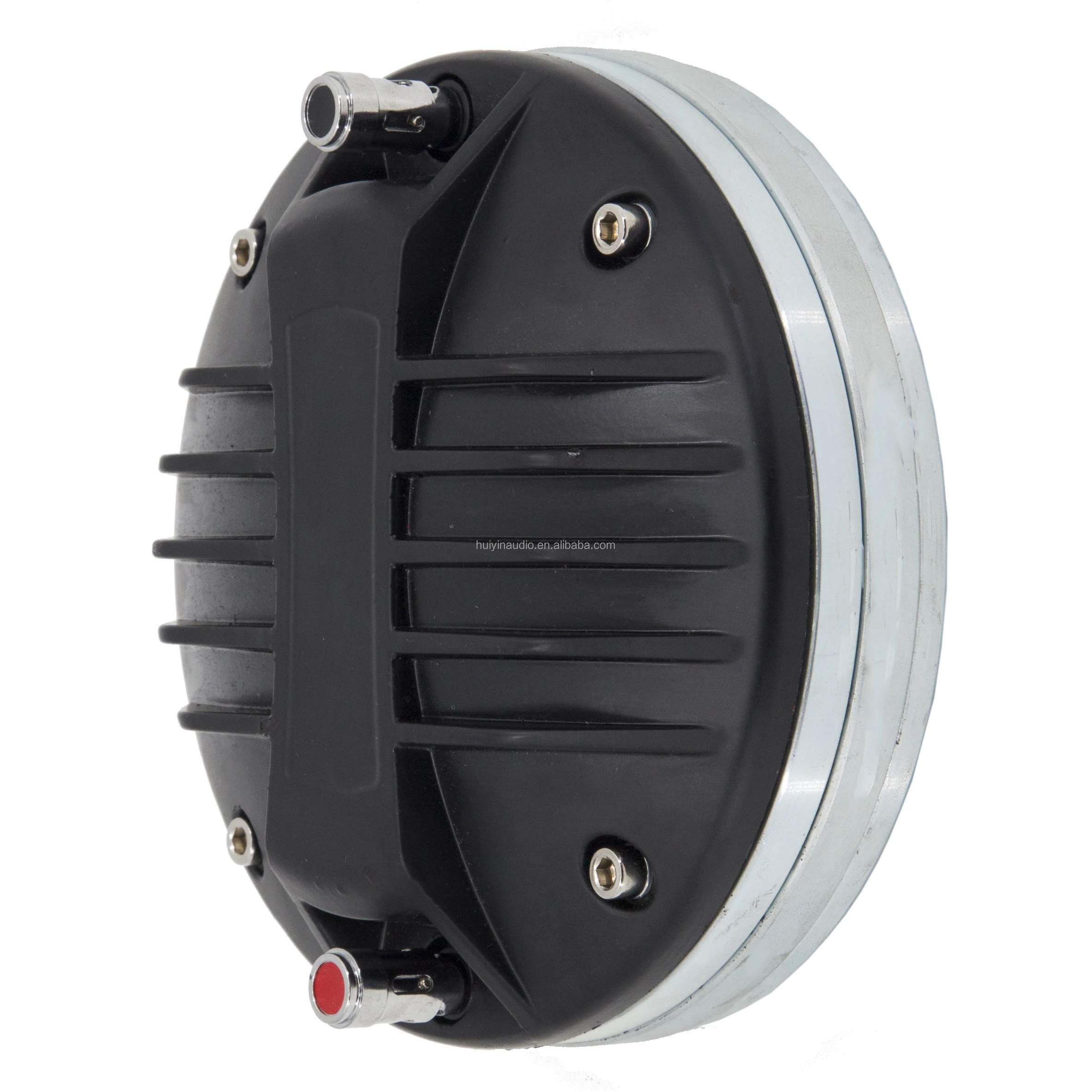 PRO Loudspeaker MAX 600W RMS 4-Inch Horn Driver with 300W Neodymium Magnet Driver Unit Receivers & Amplifiers