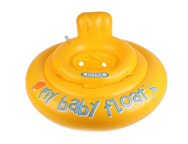 Intex 56588 baby floating ring inflatable seat ring