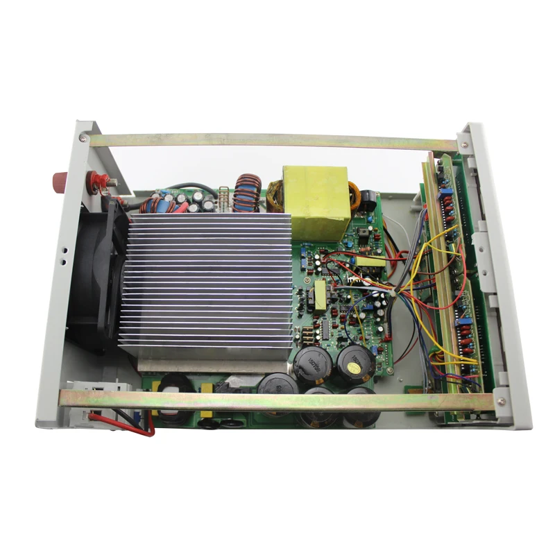 LW-5060KD с алюминиевой крышкой, 50В 60A источник питания постоянного тока Светодиодный дисплей 3000 Вт высокой мощности Цифровой Регулируемый малая лабораторная мельница точность тестирования