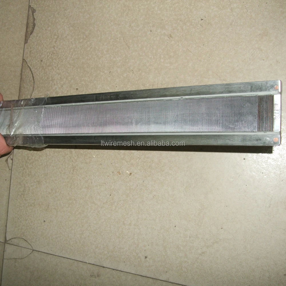 Cheap Price Hand Loom Metal Combs Front Weaving Reed for Needle Loom ...