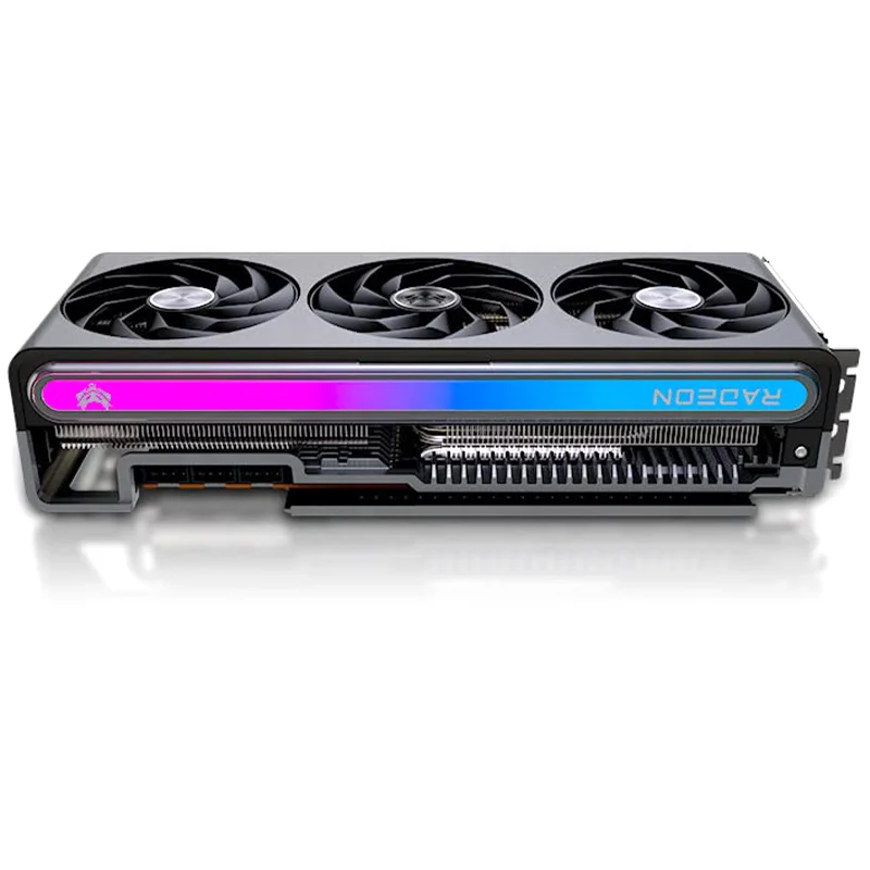 SAPPHIRE RX 7900XTX Platinum 24G Graphics Card - GDDR6 OC Gaming