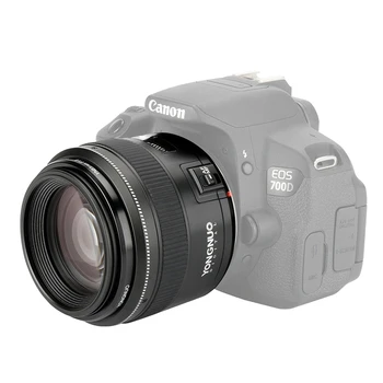 YONGNUO 85mm F1.8 Auto Focus Full Frame Lens Medium Telephoto Prime Fixed Focus Lens for D810 D750 D850 D7100 D7200 D3200
