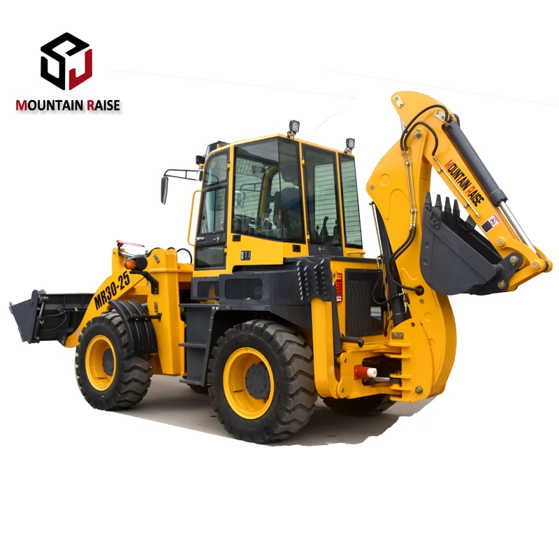 
Популярный китайский мини-экскаватор-погрузчик и фронтальный погрузчик по распродаже 