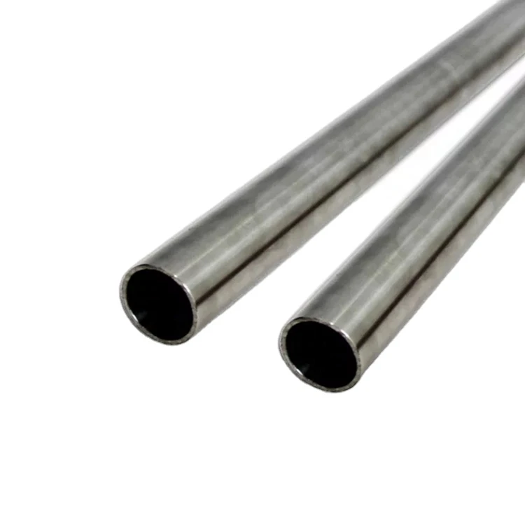 Wholesale High Quality Stainless Steel Seamless Tube Pipe 304L Sanitary Piping