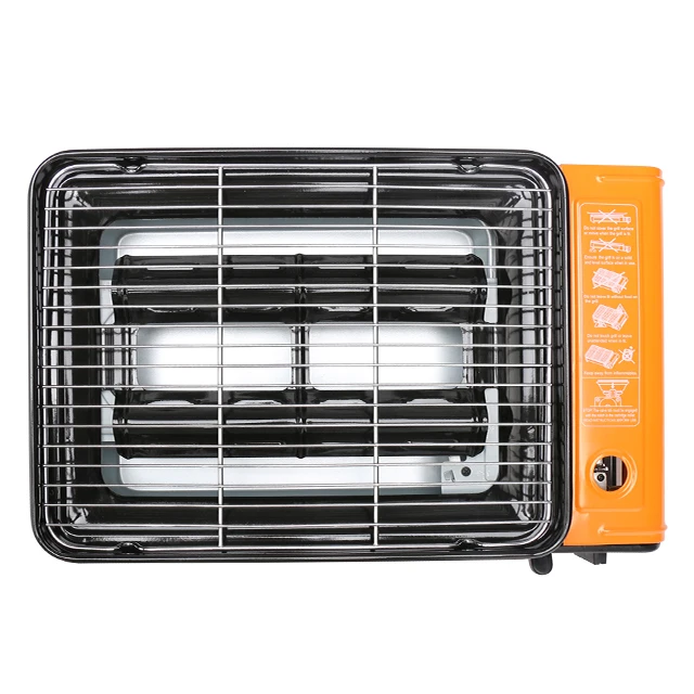 Orangegaz Portable Camping Outdoor Appreciated Lpg Woks And Cassette