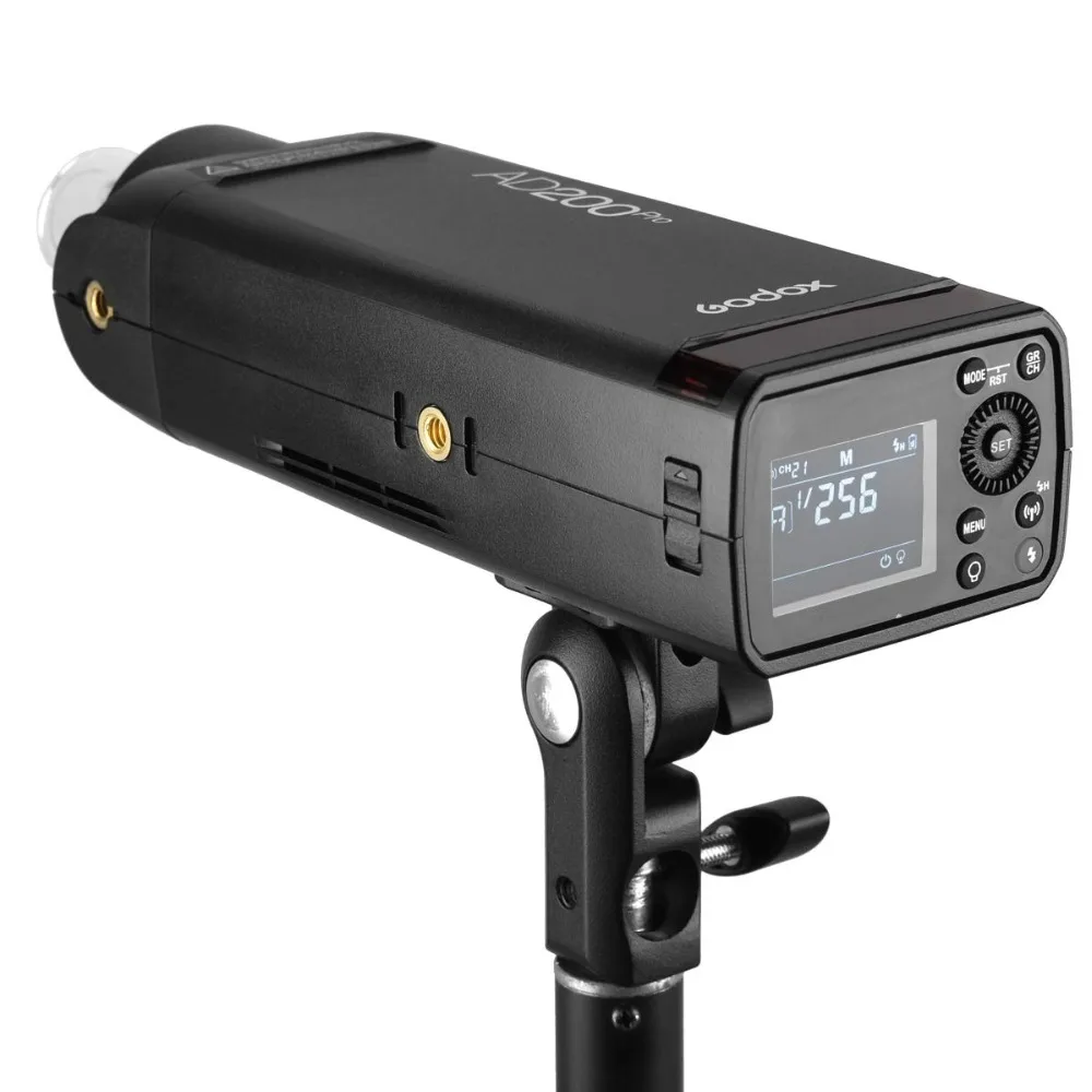 Godox AD200 200W Flash - Portable and Powerful for Outdoor Photography