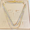 3mm*20in tennis chain