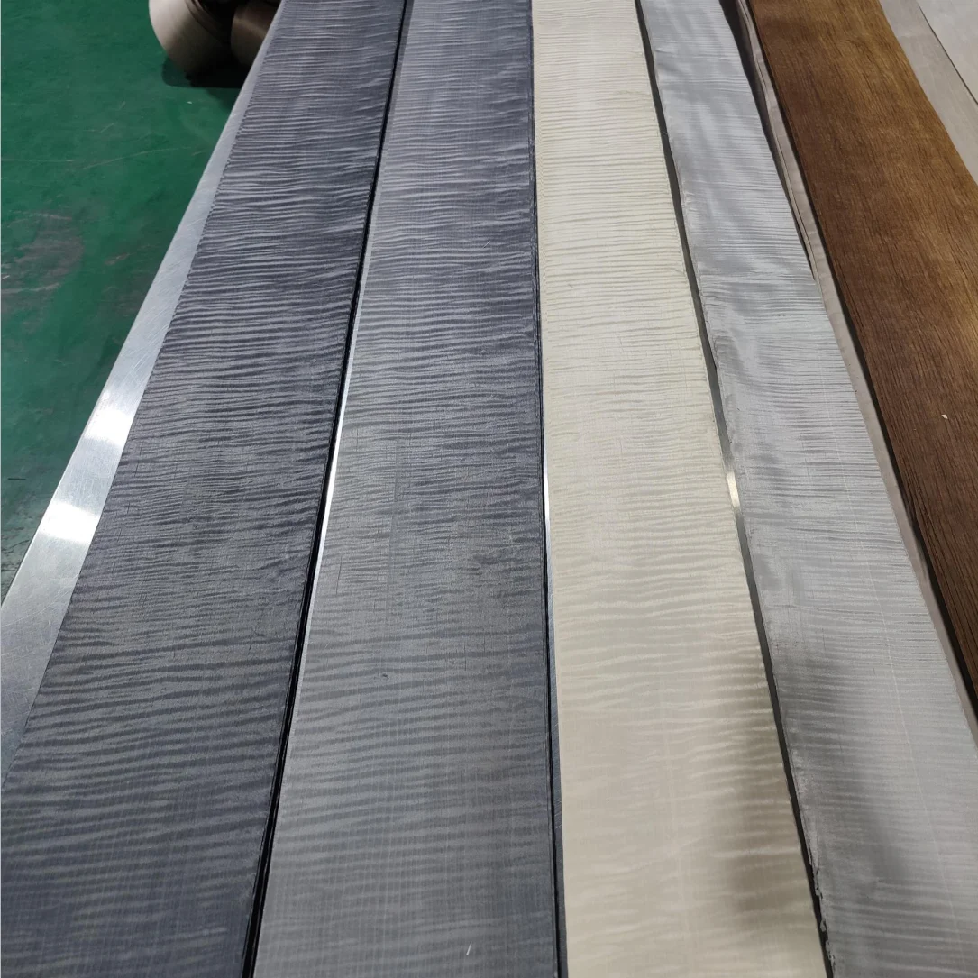Vunir Factory Direct Natural Dyed Veneer for Home and Hotel Decoration