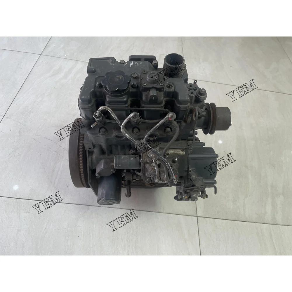 E673L Complete Engine Assy Fit for Perkins Engine. 2