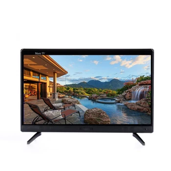 2022 new arrivals Small Size LCD LED TV DC12V Televisores Smart TV 19 inch