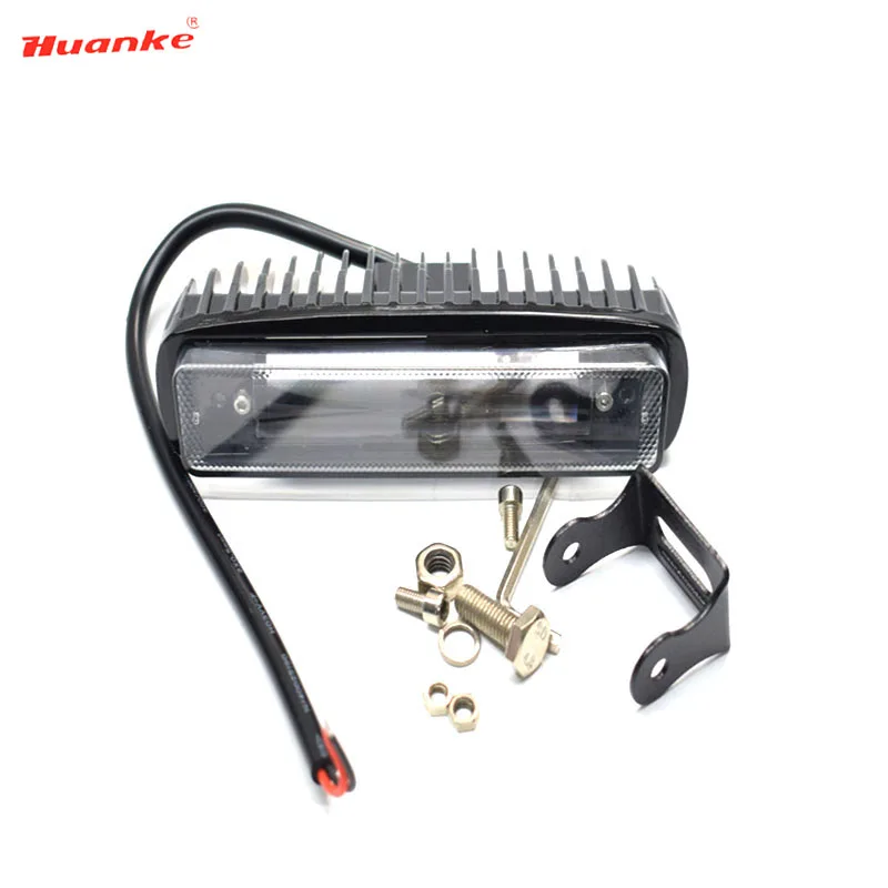 U Shape LED Safety Zone Forklift Arch Beam Light Truck Manufacturer and