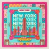 Pomme Rouge - Tapis New York