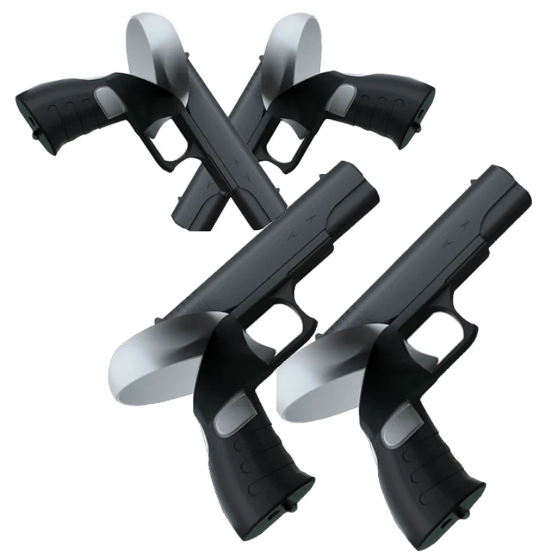 Vr Pistol Handle Enhanced Shooting Game Experience Vr Accessories