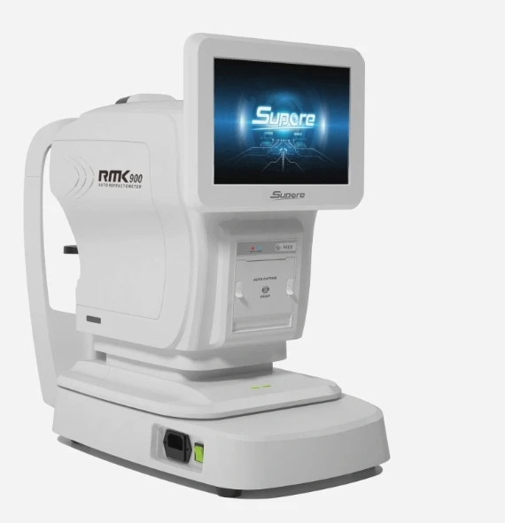 3D Auto Refractometer Keratometer RMK900 INTELLlGENT Integrate Haar Like and Adaboost Facerecognition Technology