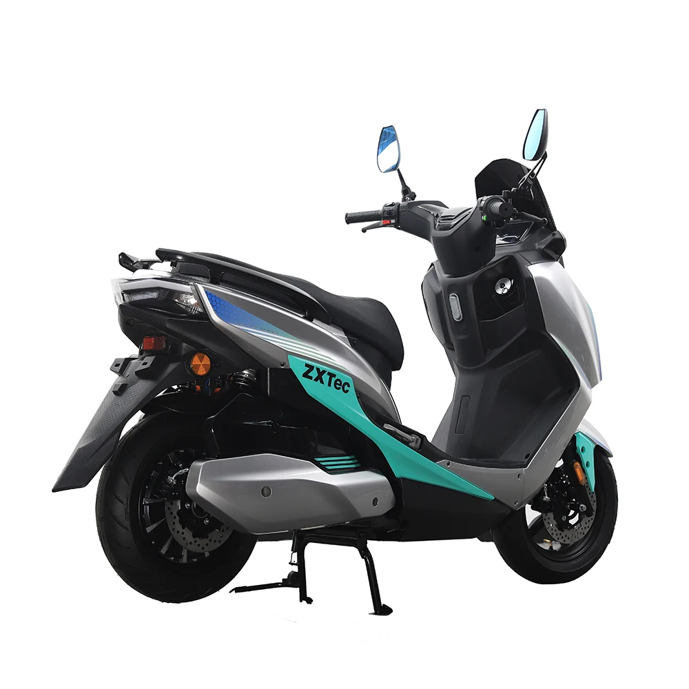 Zxtec Jianchihu2 - 100km Range, 80km/h off-Road Electric Motorcycle