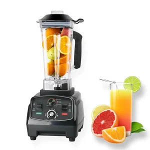 Blender for Sale Commercial Ice Crusher Mixer  Best Quality 2 Litres Fruit Kitchen  Blenders