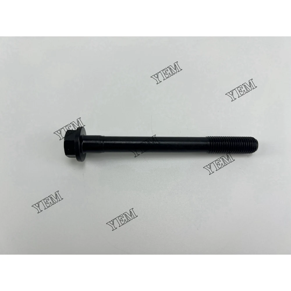 For Komatsu 4D84 Cylinder Head Screw Wholesale Engine Parts 3