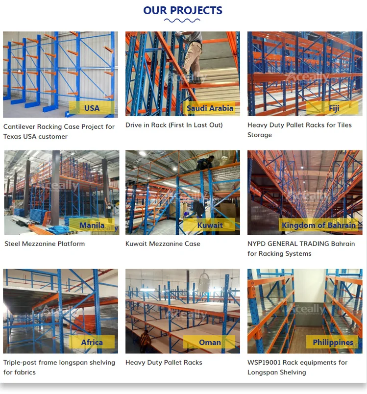 As 4084 Racking AS 4084 Heavy Duty Warehouse Storage - Stackable Pallet Racking