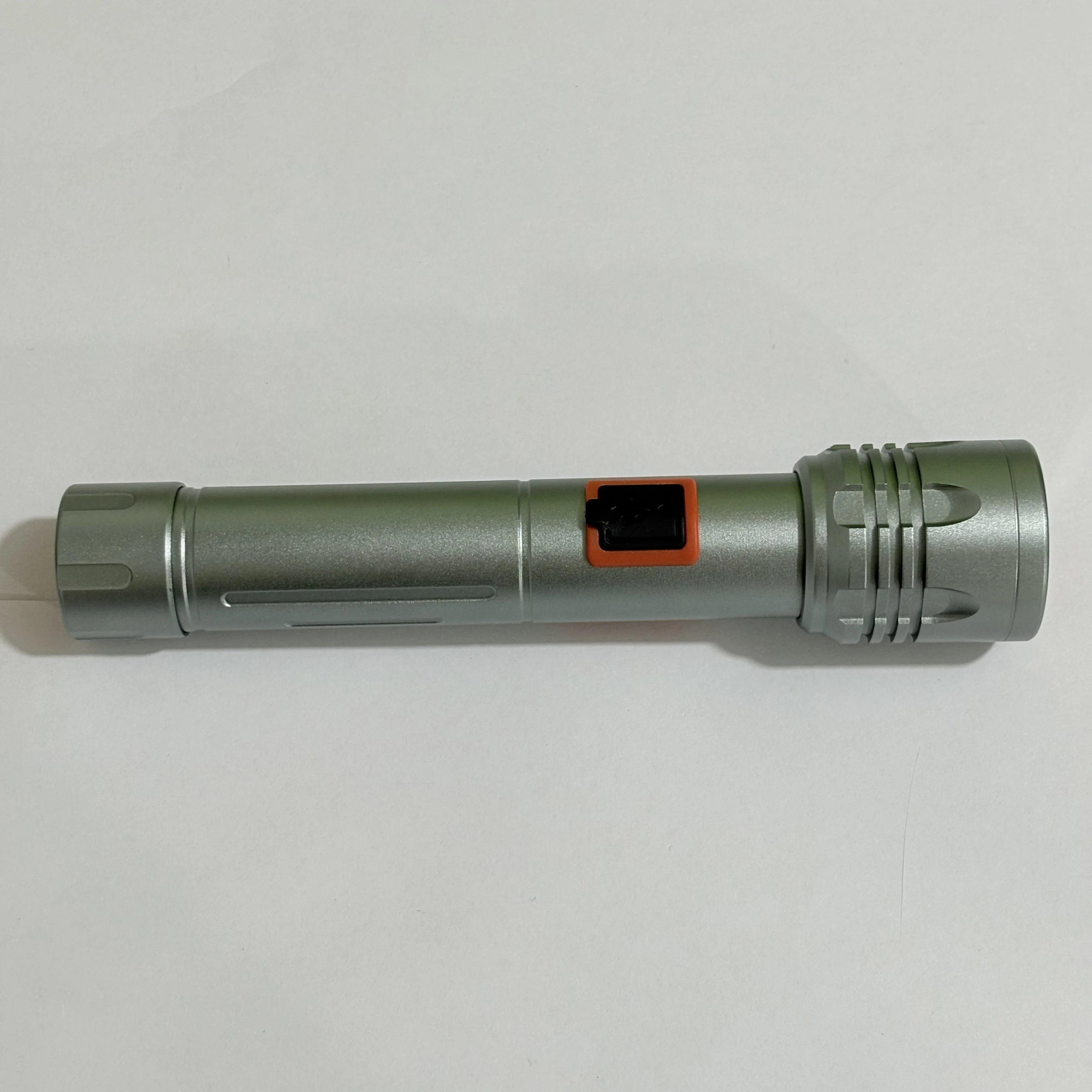 Outdoor Camping Multifunctional LED Light Zoom Flashlight IP55 Charging LED Atmosphere Camping Light