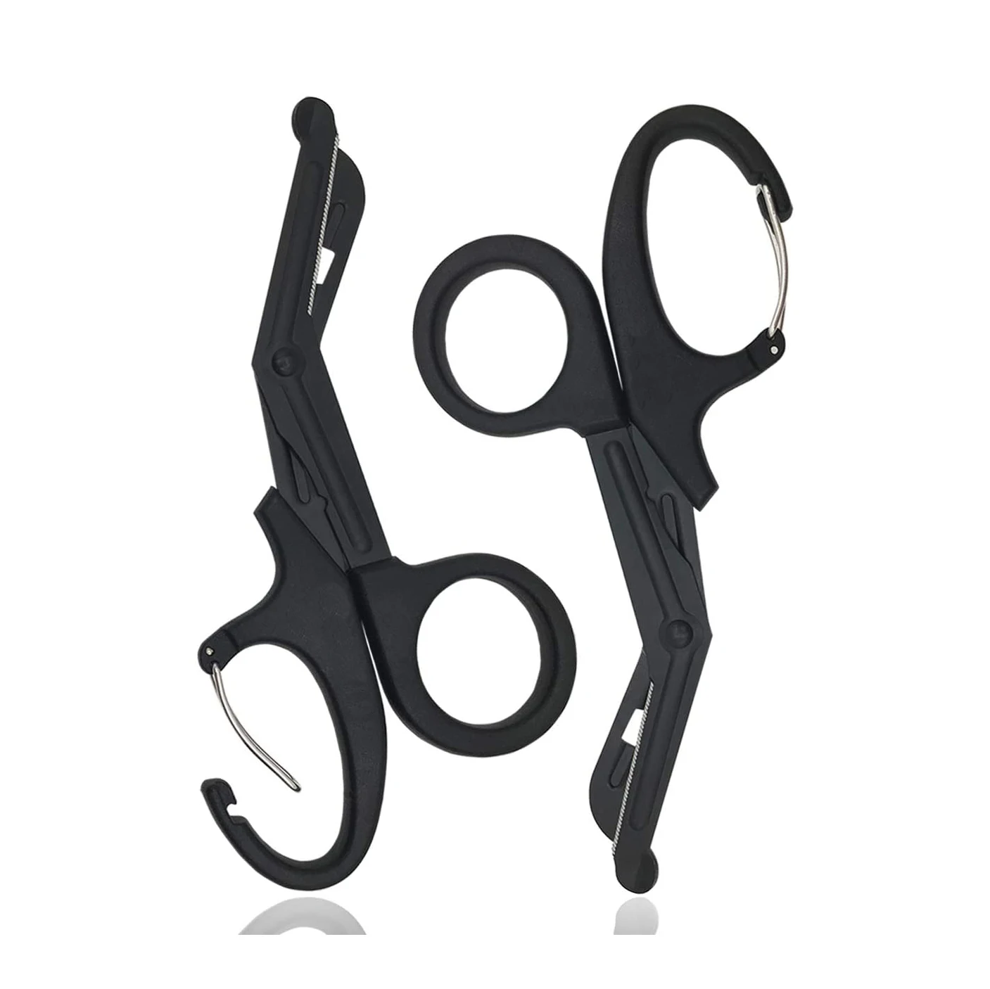 Сверхмощные медицинские ножницы с фторированным покрытием для медсестер и врачей