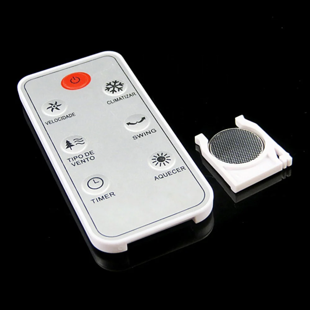 Mini Universal IR Remote Control for Fan Foot Bath Air Conditioner Purifier Humidifier Remote Controller