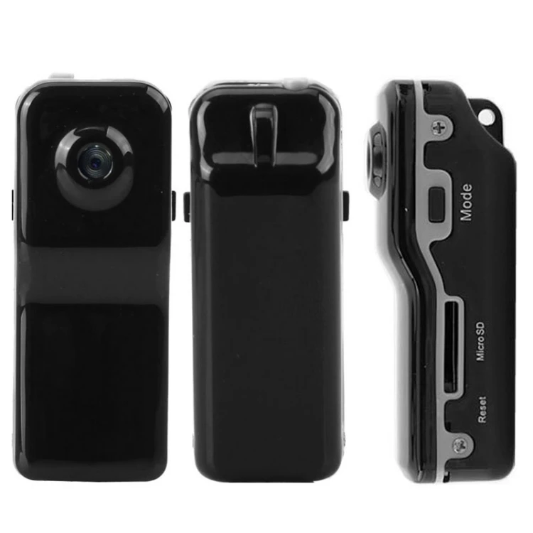 Mini Digital Video Voice Camera MD80 in Camcorder