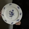 white 10inch tray - 250ml